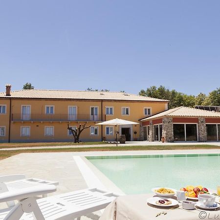 Agriturismo Creta Rossa Torre di Ruggiero Exterior foto