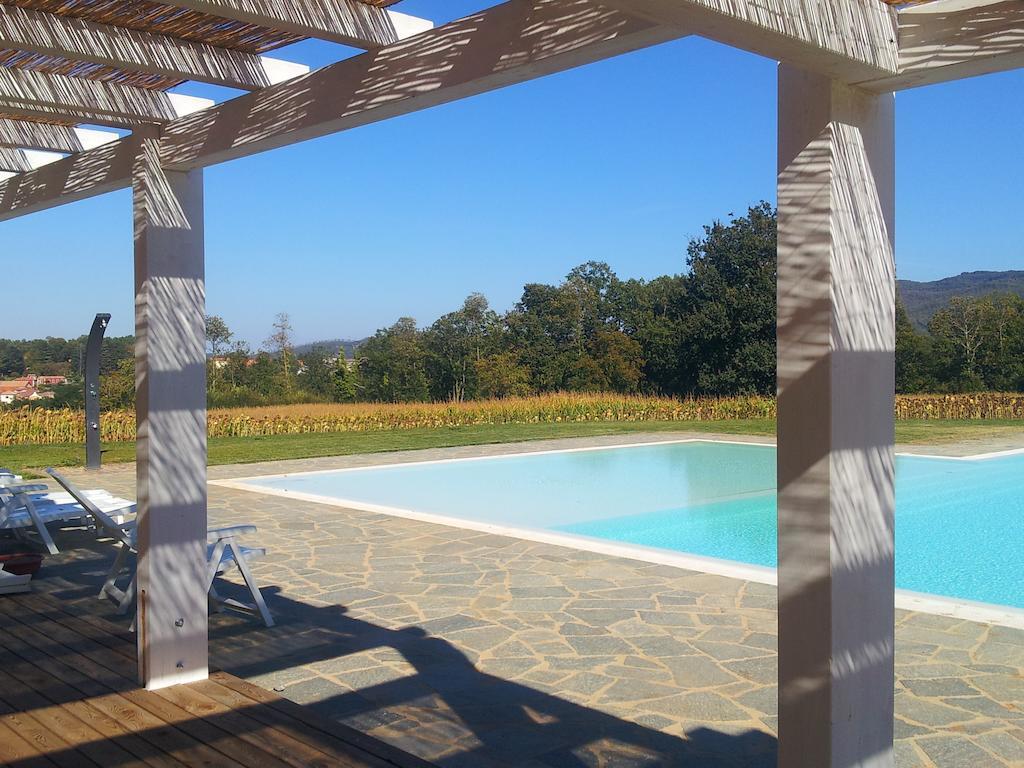 Agriturismo Creta Rossa Torre di Ruggiero Exterior foto