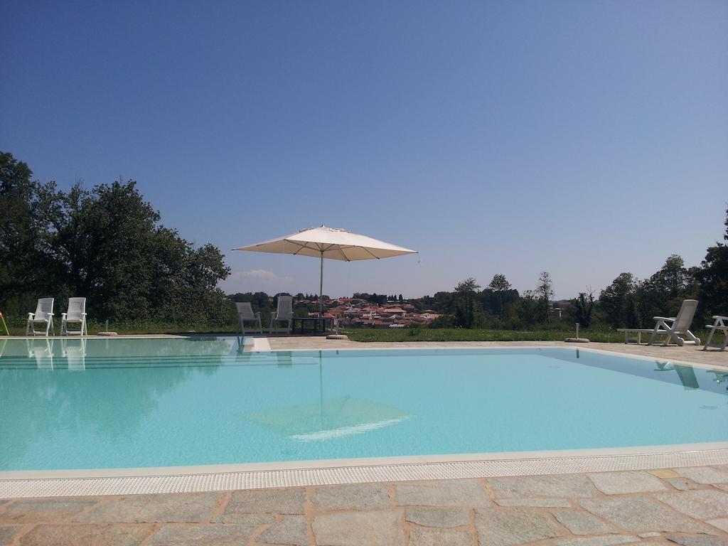 Agriturismo Creta Rossa Torre di Ruggiero Exterior foto