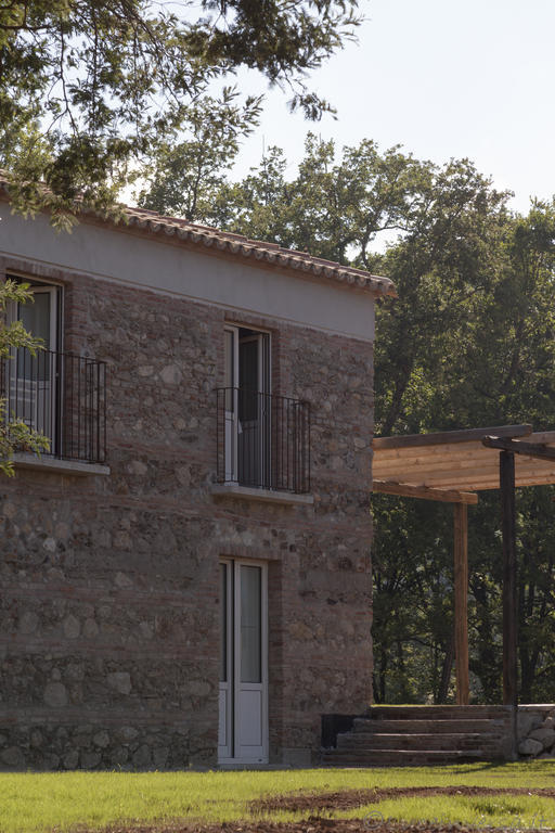 Agriturismo Creta Rossa Torre di Ruggiero Exterior foto