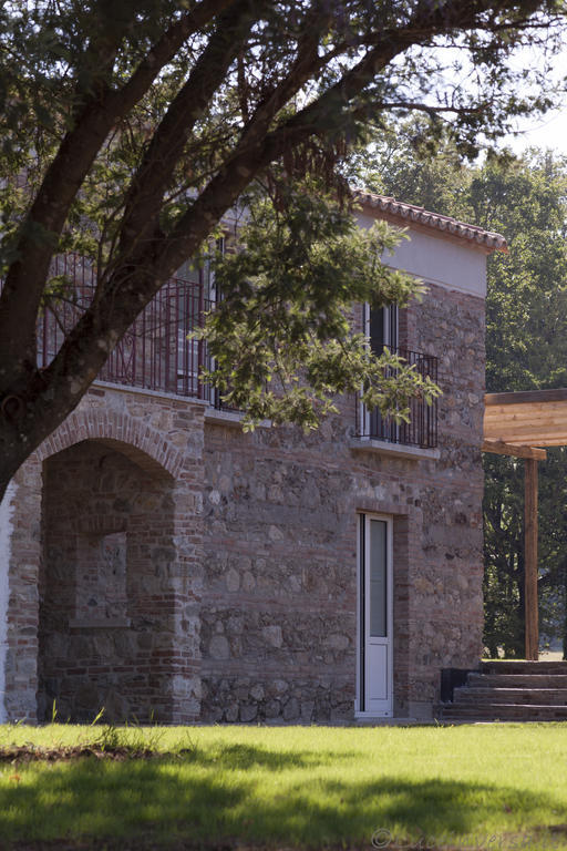 Agriturismo Creta Rossa Torre di Ruggiero Exterior foto