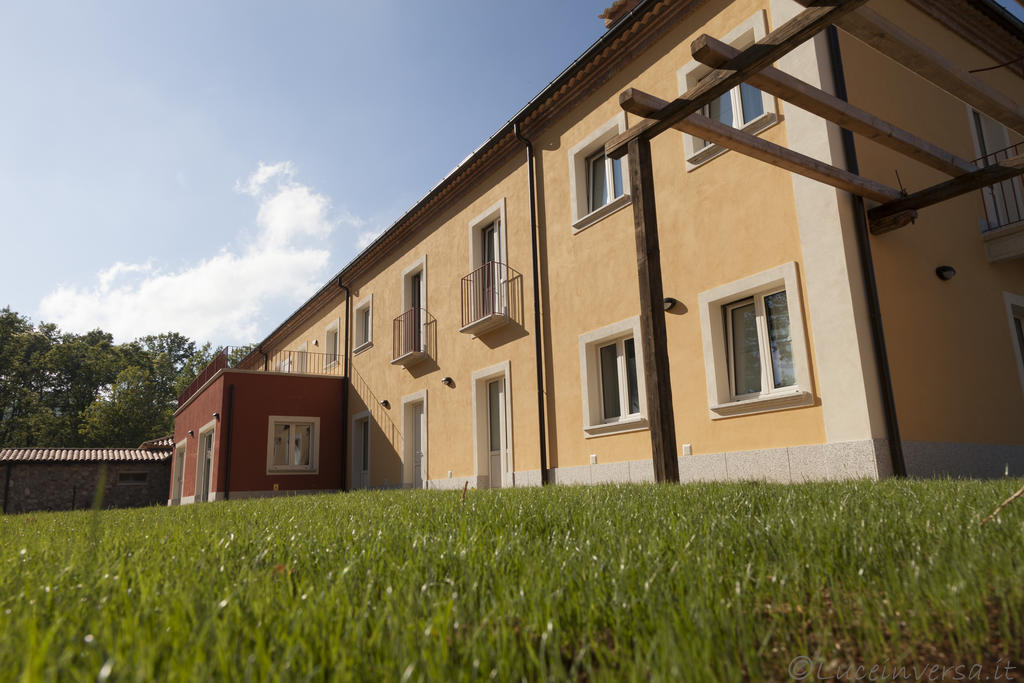 Agriturismo Creta Rossa Torre di Ruggiero Exterior foto