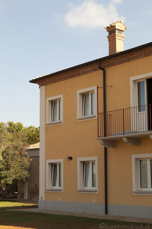 Agriturismo Creta Rossa Torre di Ruggiero Exterior foto