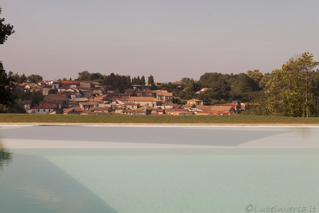 Agriturismo Creta Rossa Torre di Ruggiero Exterior foto