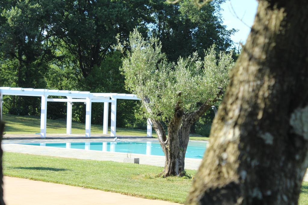Agriturismo Creta Rossa Torre di Ruggiero Exterior foto